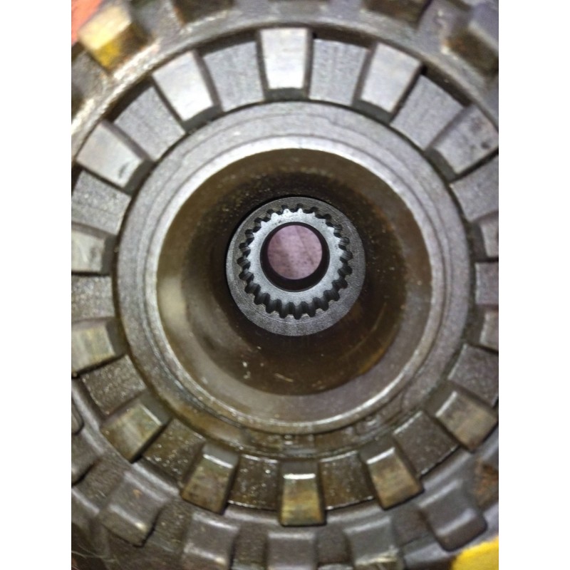 Recambio de grupo para volvo fh 12 2002  fsa xlow 4x2 corto referencia OEM IAM EV90 RATIO:3.44-1/31X9 2