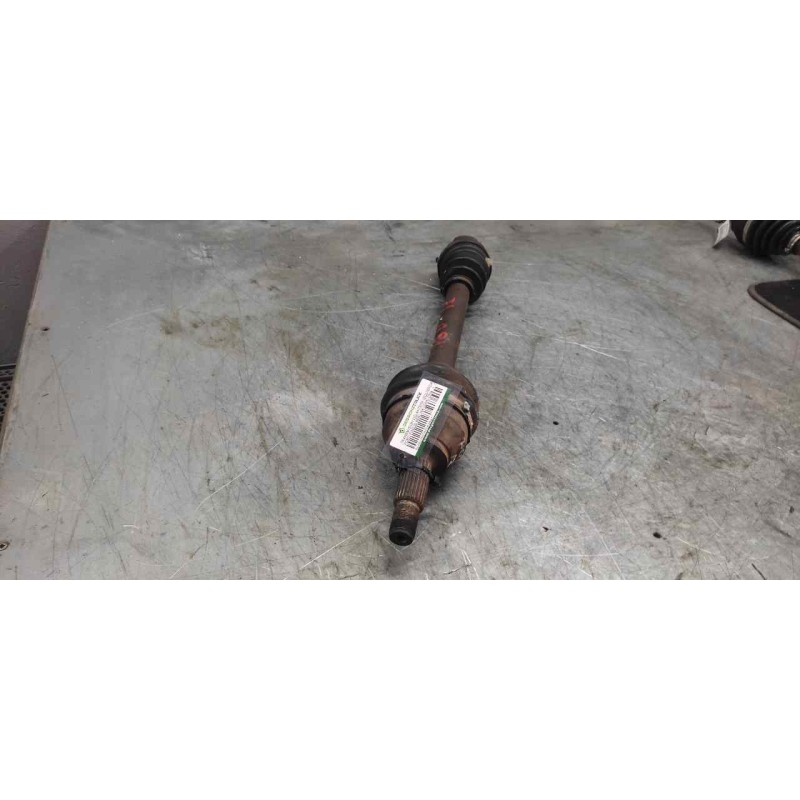 Recambio de transmision delantera izquierda para ford focus berlina (cak) ghia referencia OEM IAM  27CM MANGUETA 25CM CAMBIO