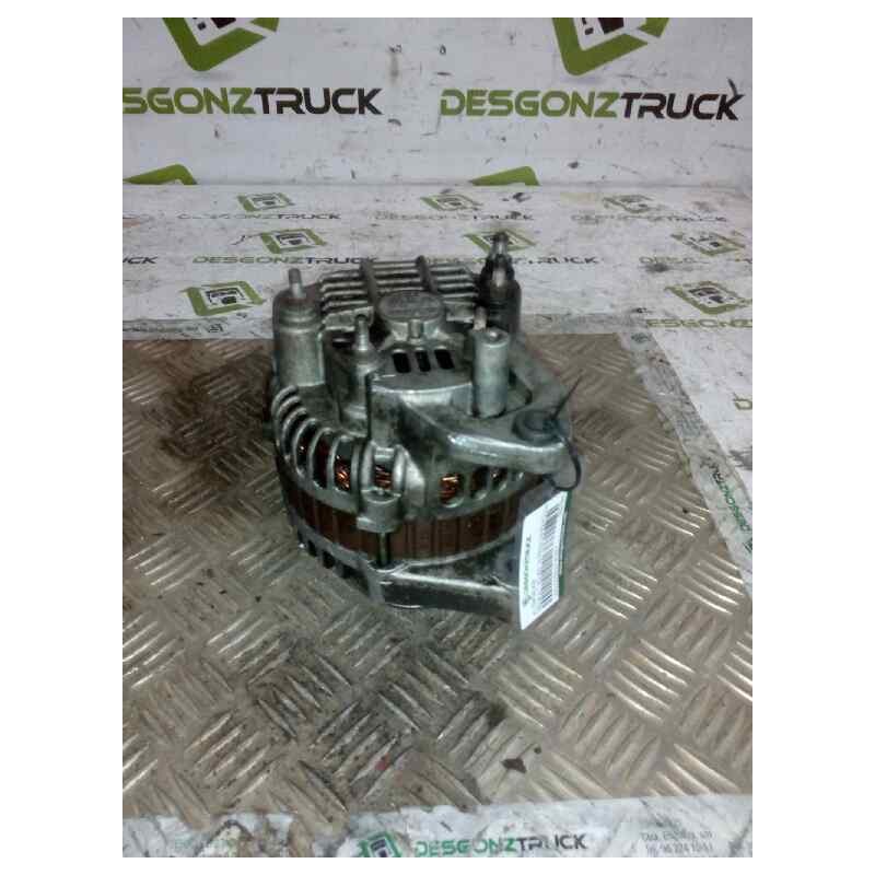 Recambio de alternador para renault hd 250.18 premium e2 fg modelo 250.18 184 kw cabina para dormir referencia OEM IAM  24V 60A - Blanco
