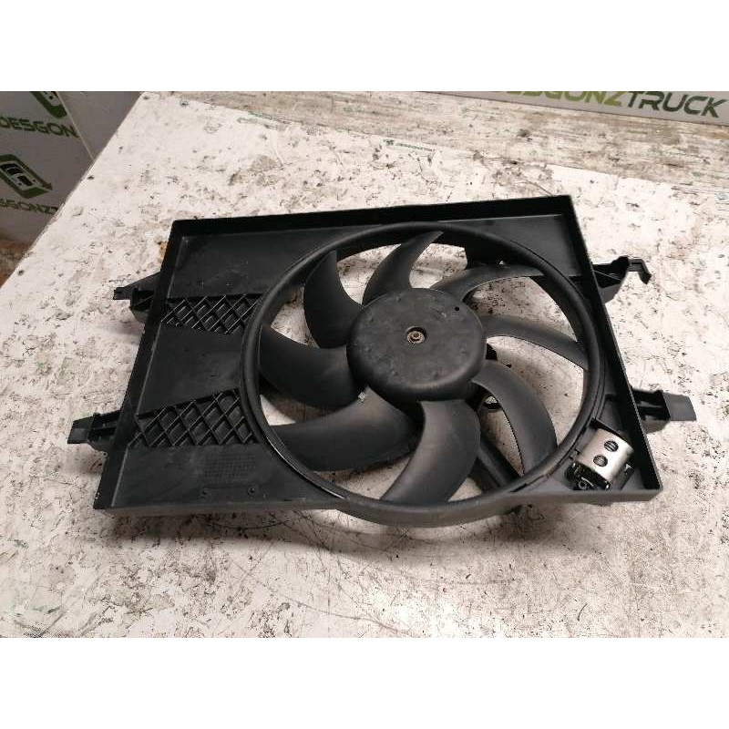 Recambio de electroventilador para ford fiesta (cbk) ambiente referencia OEM IAM   2 PINS - Rojo 2