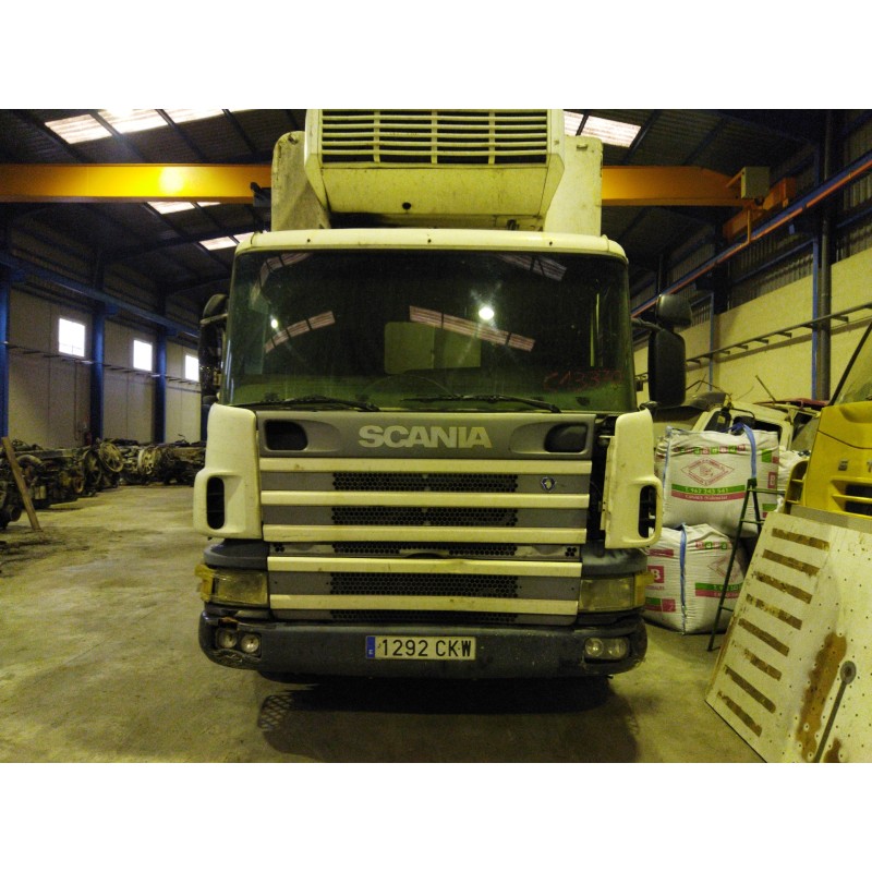 SCANIA SERIE 4 (P 94 D)