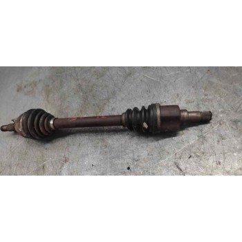 Recambio de transmision delantera izquierda para ford focus berlina (cak) ghia referencia OEM IAM  27CM MANGUETA 25CM CAMBIO