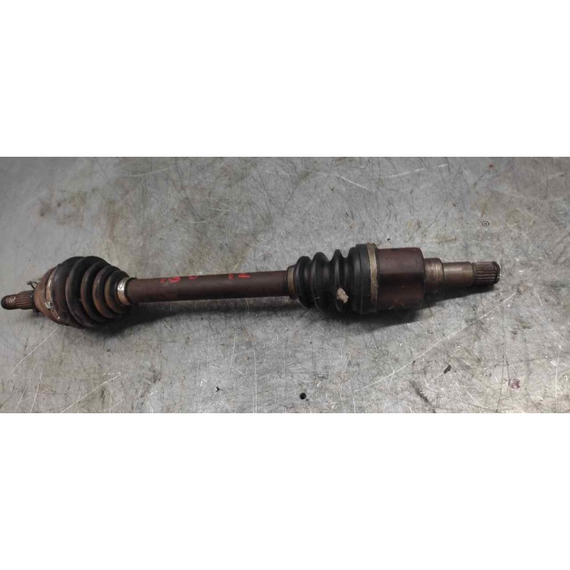 Recambio de transmision delantera izquierda para ford focus berlina (cak) ghia referencia OEM IAM  27CM MANGUETA 25CM CAMBIO 2