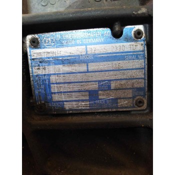Recambio de caja cambios para iveco stralis (as) 12.9 diesel referencia OEM IAM 12AS2330TD 1353031009 41299131