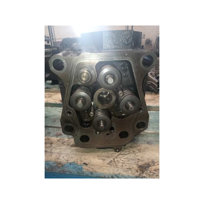 Recambio de culata para mercedes-benz actros 2-ejes 6-cil. serie/bm 1840 (4x2) om 501 la l (largo) referencia OEM IAM A541010102