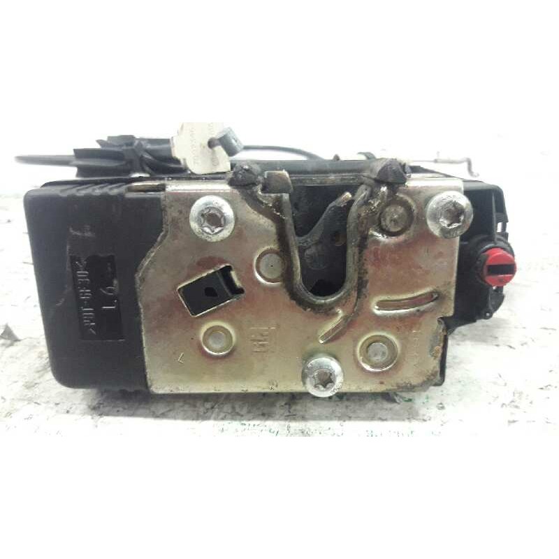 Recambio de cerradura puerta trasera izquierda para opel astra g berlina club referencia OEM IAM 4