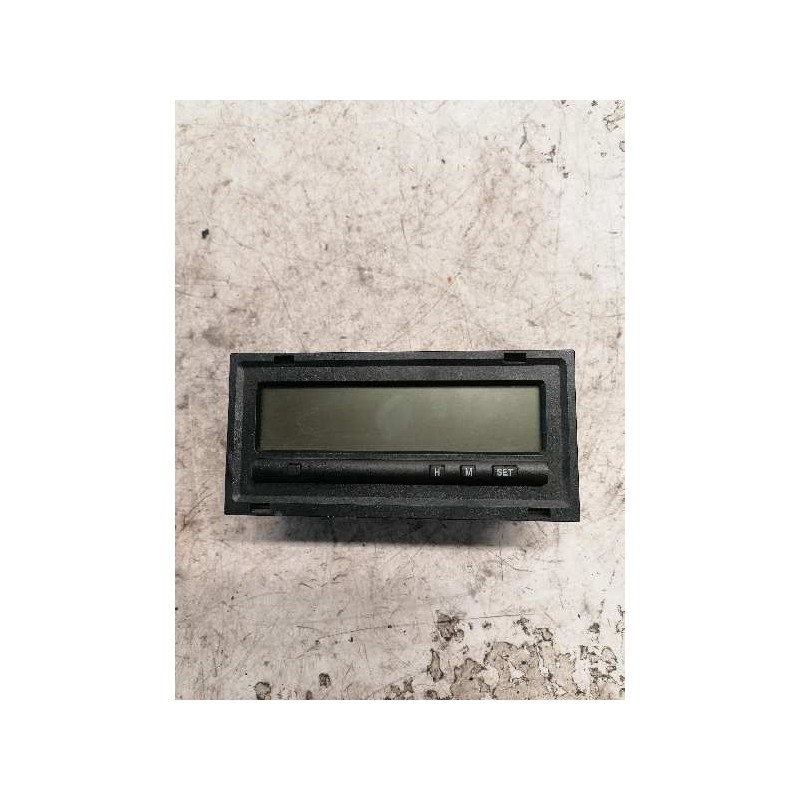 Recambio de pantalla multifuncion para mitsubishi carisma berlina 5 (da0) 1900 di-d comfort referencia OEM IAM MR975046 66407070