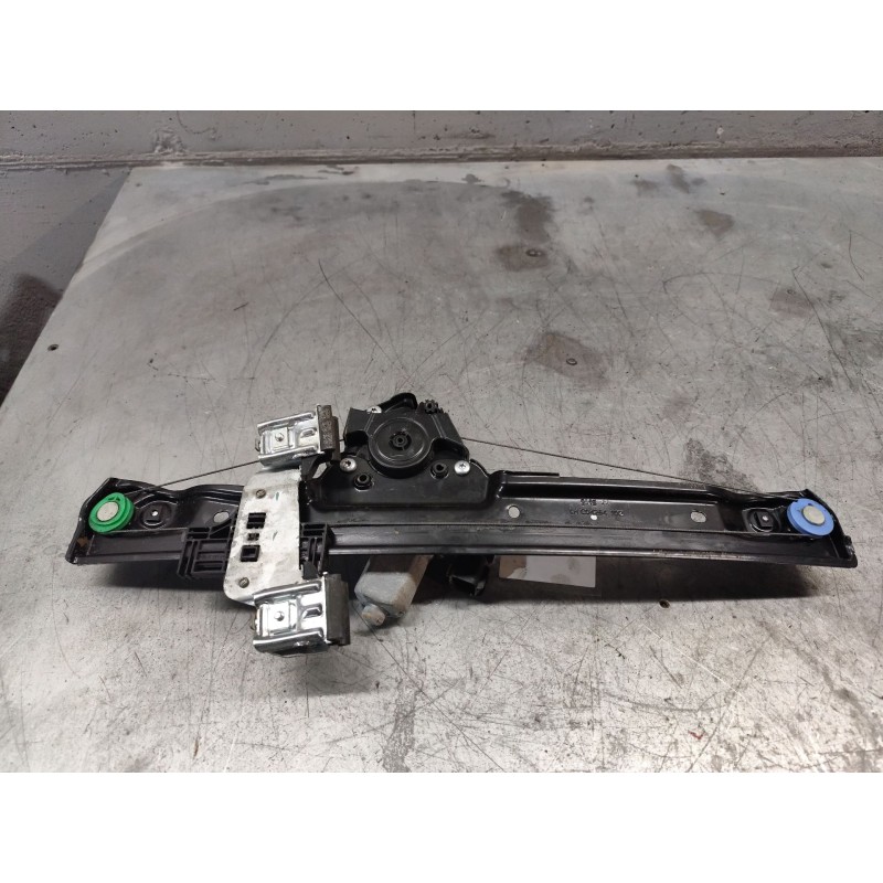 Recambio de elevalunas delantero izquierdo para ford ecosport 1.0 ecoboost referencia OEM IAM CN15A23201BB - Negro 2