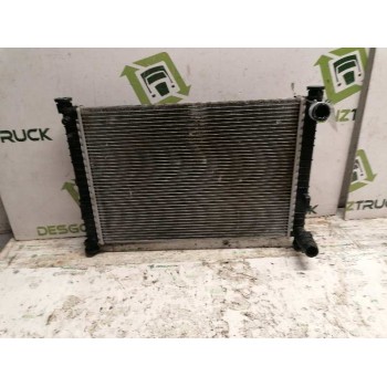 Recambio de radiador agua para ford fiesta (cbk) ambiente referencia OEM IAM 2S6H8005AC 2S6H8C342AC 