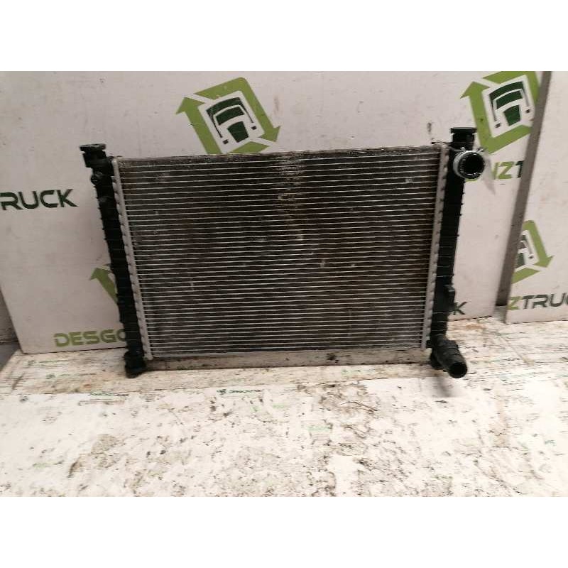Recambio de radiador agua para ford fiesta (cbk) ambiente referencia OEM IAM 2S6H8005AC 2S6H8C342AC 