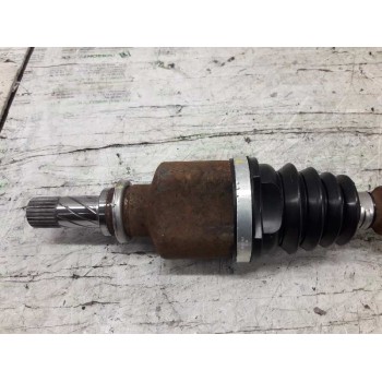 Recambio de transmision delantera izquierda para renault megane ii berlina 5p authentique referencia OEM IAM 8200432515  
