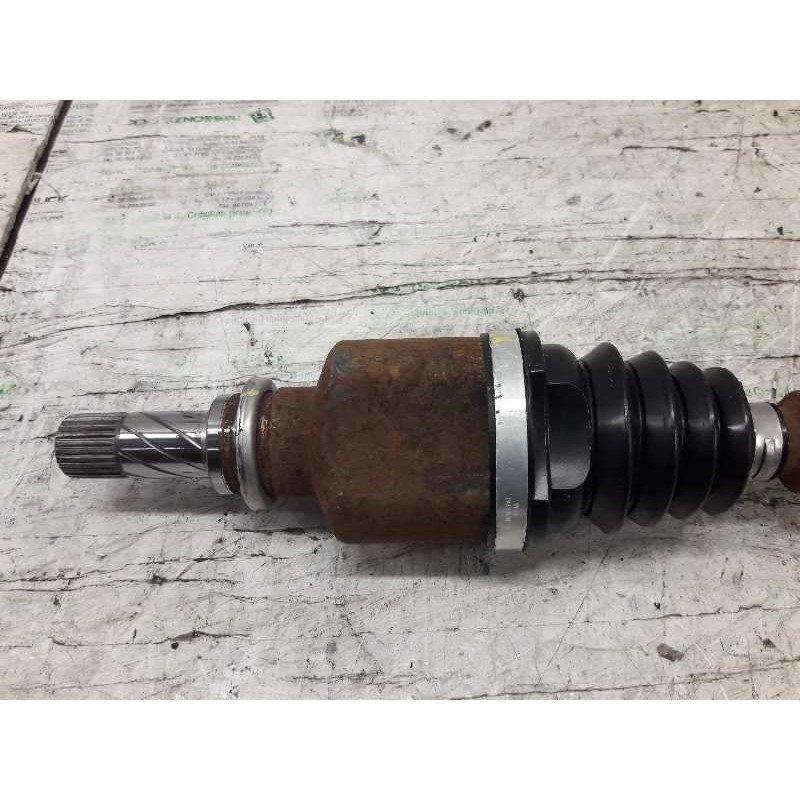 Recambio de transmision delantera izquierda para renault megane ii berlina 5p authentique referencia OEM IAM 8200432515 2
