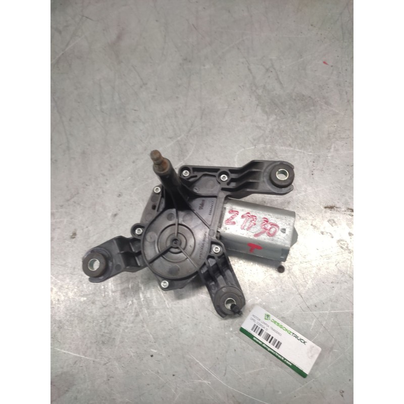 Recambio de motor limpia trasero para opel corsa d ´´111 years´´ referencia OEM IAM 13163029  53027312