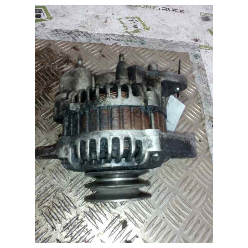 Recambio de alternador para renault hd 250.18 premium e2 fg modelo 250.18 184 kw cabina para dormir referencia OEM IAM  24V 60A - Blanco 3