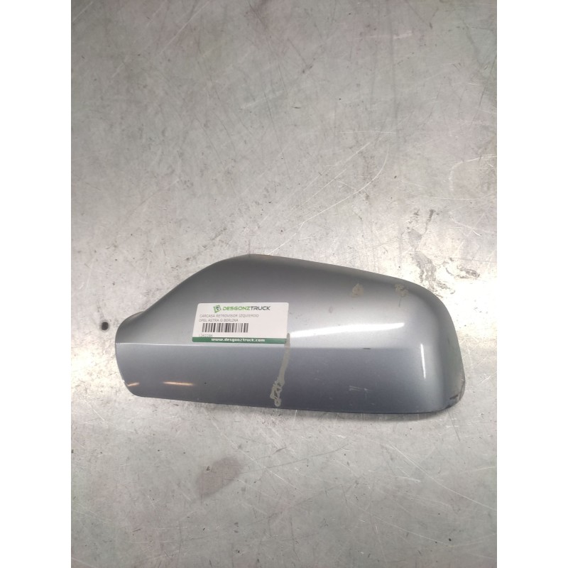 Recambio de carcasa retrovisor izquierdo para opel astra g berlina comfort referencia OEM IAM   