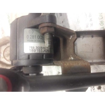 Recambio de potenciometro pedal para nissan primera berlina (p11) 2.0 turbodiesel cat referencia OEM IAM 0281002250 769300544 5 