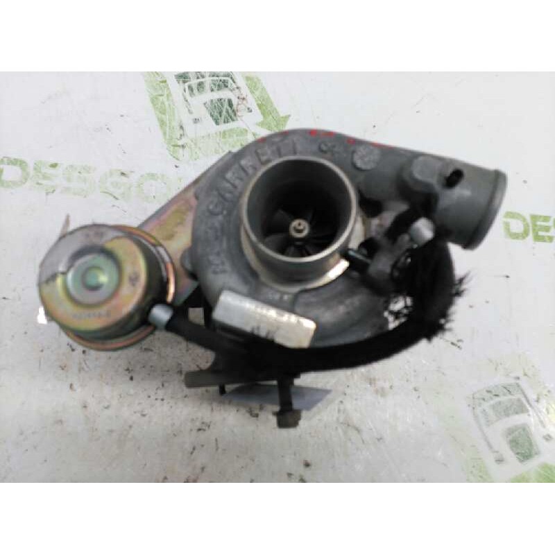 Recambio de turbocompresor para fiat bravo (182) 1.9 turbodiesel referencia OEM IAM 46530592 GT1544 - Blanco 2