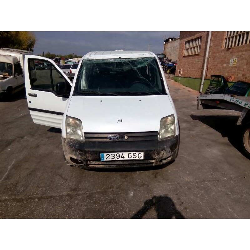 FORD TRANSIT CONNECT (TC7)