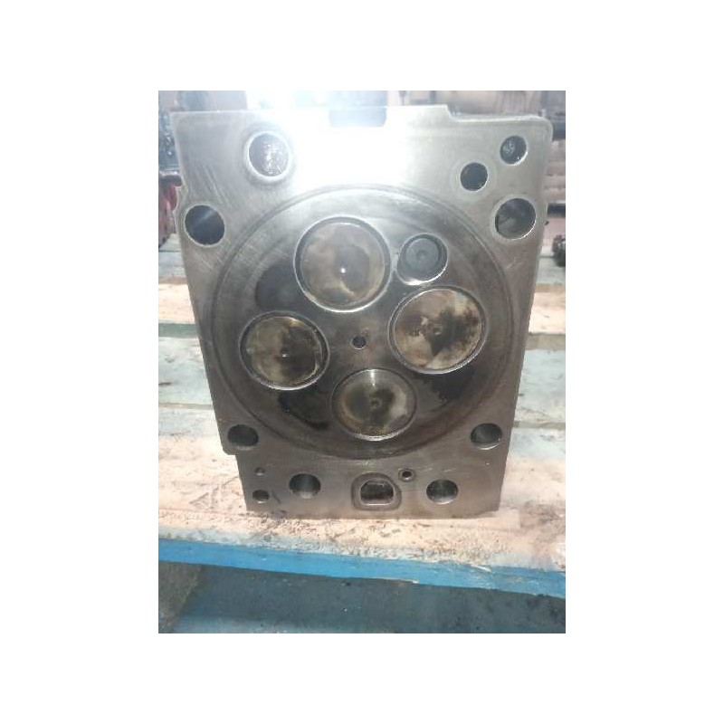 Recambio de culata para mercedes-benz actros 2-ejes 6-cil. serie/bm 1840 (4x2) om 501 la l (largo) referencia OEM IAM A541010102 3
