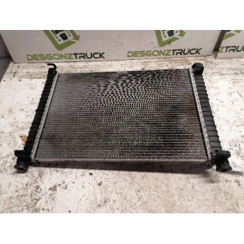 Recambio de radiador agua para ford fiesta (cbk) ambiente referencia OEM IAM 2S6H8005AC 2S6H8C342AC 