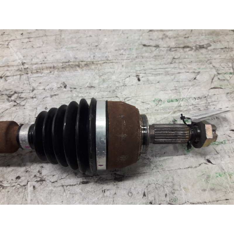 Recambio de transmision delantera izquierda para renault megane ii berlina 5p authentique referencia OEM IAM 8200432515 3