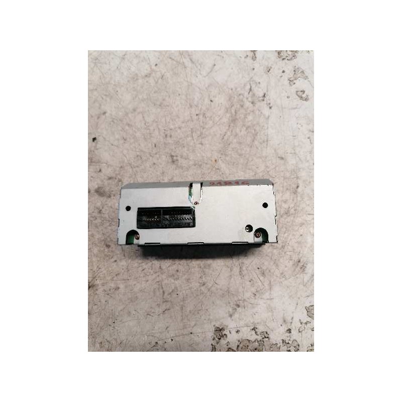 Recambio de pantalla multifuncion para mitsubishi carisma berlina 5 (da0) 1900 di-d comfort referencia OEM IAM MR975046 66407070 3