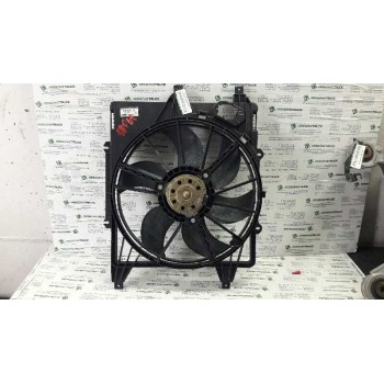 Recambio de electroventilador para renault kangoo (f/kc0) authentique referencia OEM IAM 7700428659  