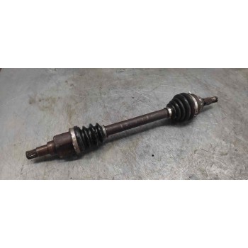 Recambio de transmision delantera izquierda para ford focus berlina (cak) ghia referencia OEM IAM  27CM MANGUETA 25CM CAMBIO