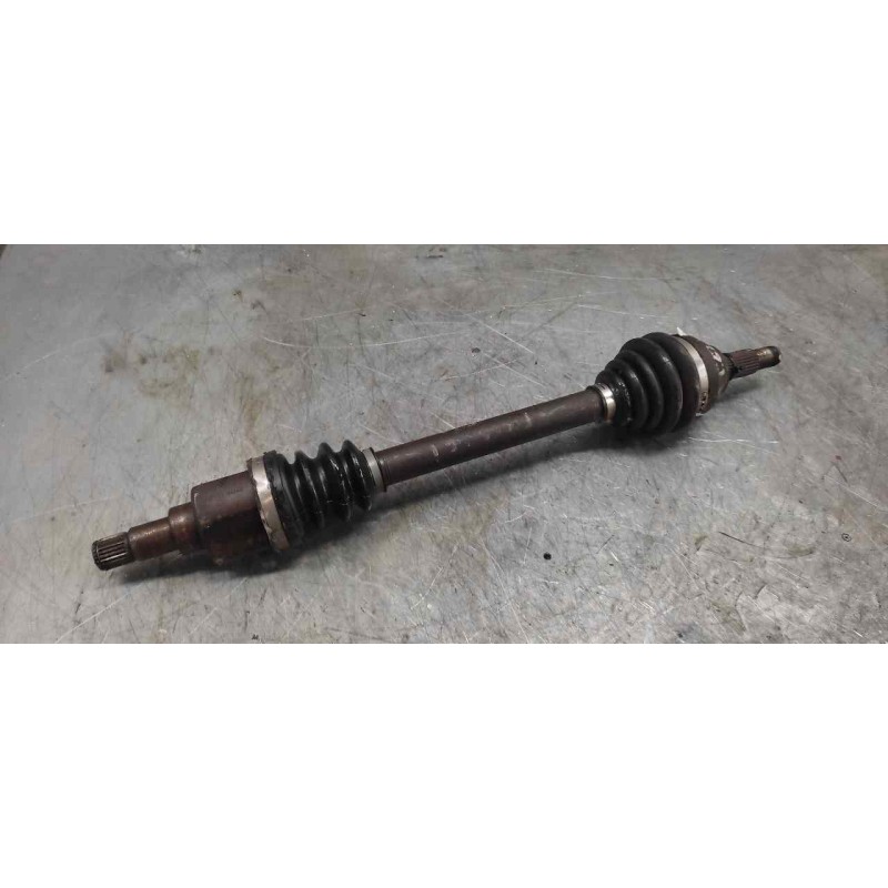 Recambio de transmision delantera izquierda para ford focus berlina (cak) ghia referencia OEM IAM  27CM MANGUETA 25CM CAMBIO 2