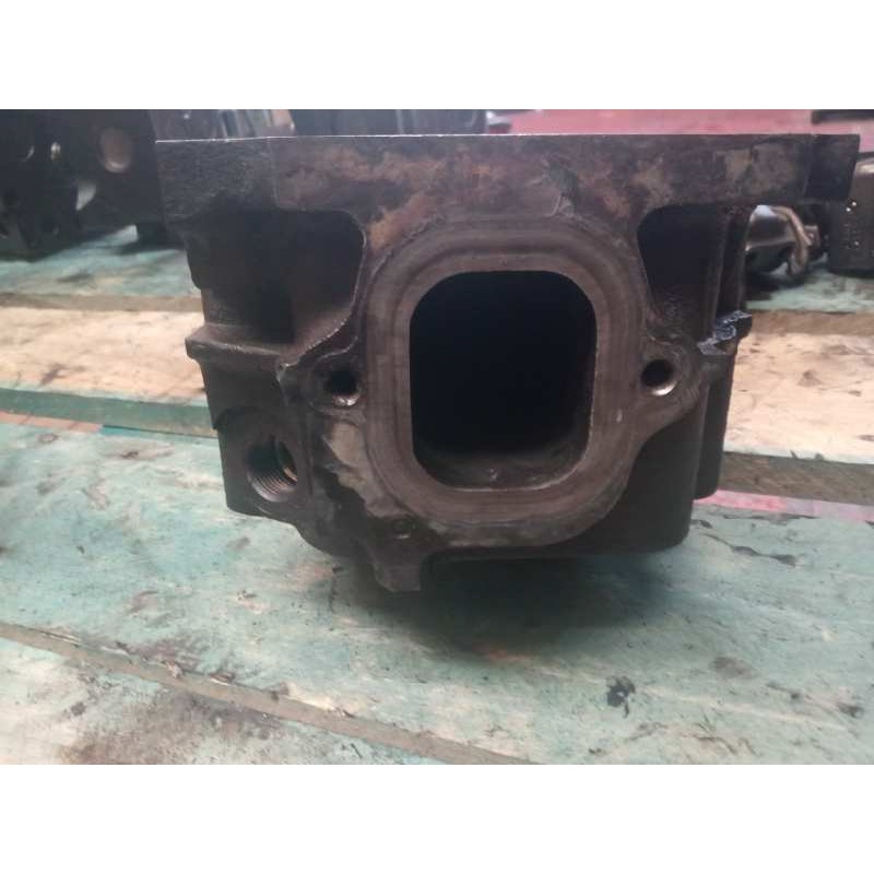 Recambio de culata para mercedes-benz actros 2-ejes 6-cil. serie/bm 1840 (4x2) om 501 la l (largo) referencia OEM IAM A541010102 4