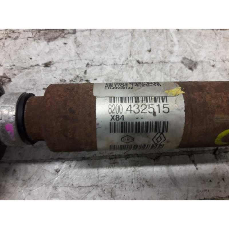 Recambio de transmision delantera izquierda para renault megane ii berlina 5p authentique referencia OEM IAM 8200432515 4