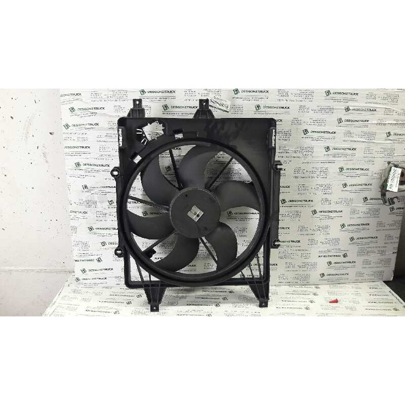 Recambio de electroventilador para renault kangoo (f/kc0) authentique referencia OEM IAM 7700428659 - Amarillo 2