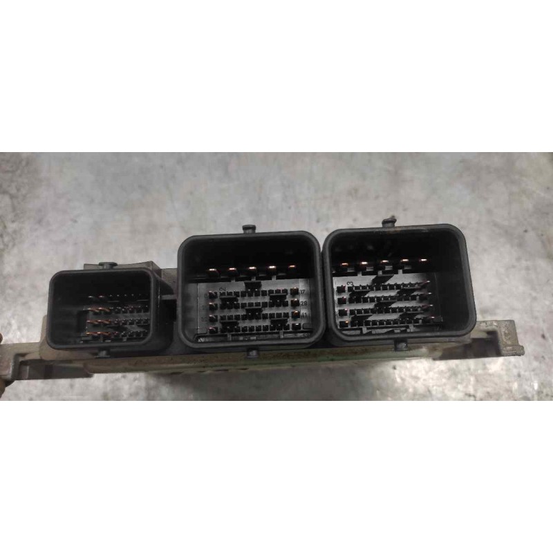 Recambio de centralita motor uce para peugeot 207 1.6 16v referencia OEM IAM 9666382080 9666320880 1039S32278 - Gris 3
