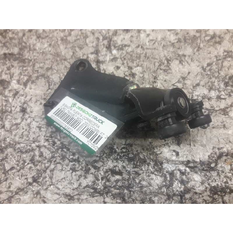 Recambio de bisagra puerta corredera para ford transit mod. 2000 combi ft 260 2.0 corto referencia OEM IAM YC15V25028AD - Blanco 2
