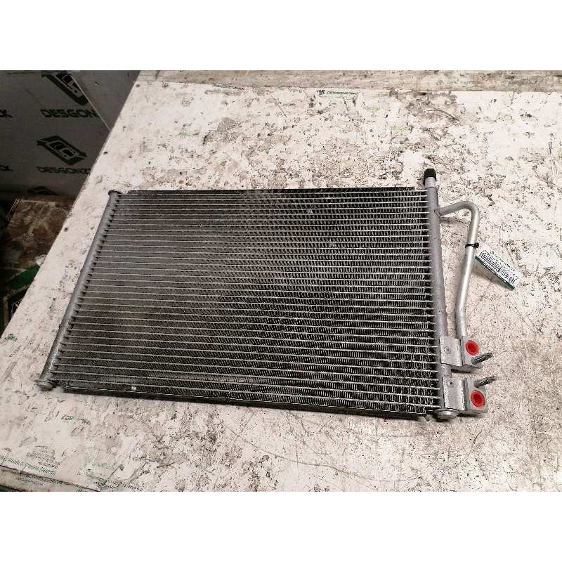 Recambio de condensador / radiador a/a para ford fiesta (cbk) ambiente referencia OEM IAM 2S6H19710AB  