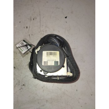 Recambio de cinturon seguridad delantero derecho para man tg - a 18.xxx 10.5 diesel referencia OEM IAM 81623056329 560816601 