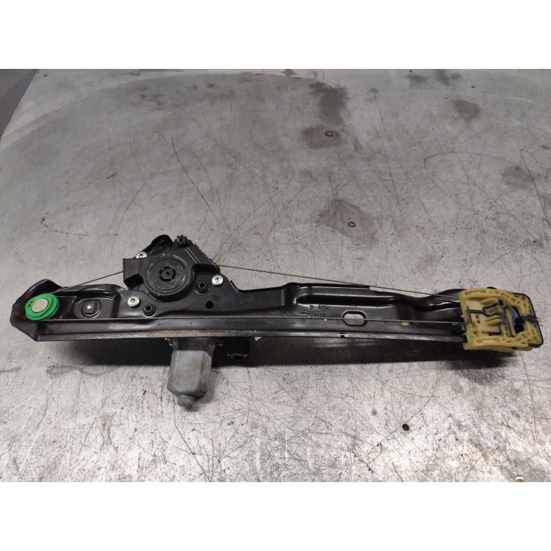 Recambio de elevalunas trasero izquierdo para ford ecosport 1.0 ecoboost referencia OEM IAM CN15A27001CB - Negro 2