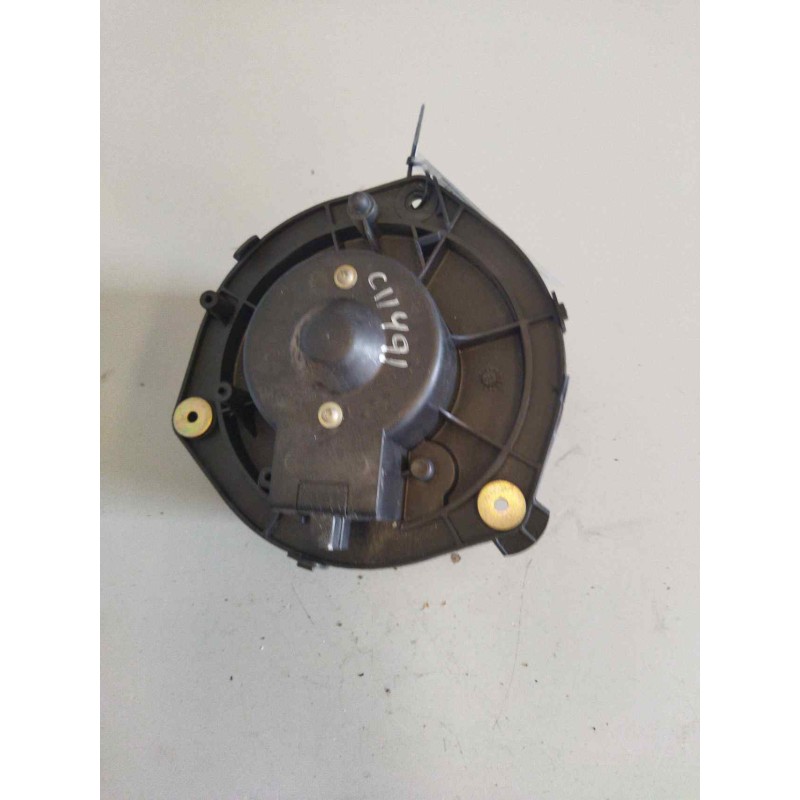 Recambio de motor calefaccion para iveco daily caja abierta / volquete 35 - c 15 caja abierta referencia OEM IAM 500326592 57063 - Blanco