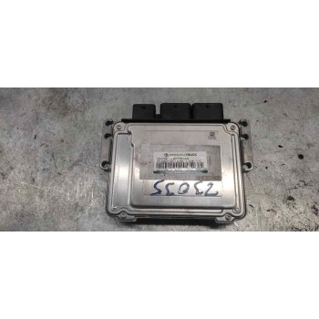 Recambio de centralita motor uce para peugeot 207 1.6 16v referencia OEM IAM 9666382080 9666320880 1039S32278