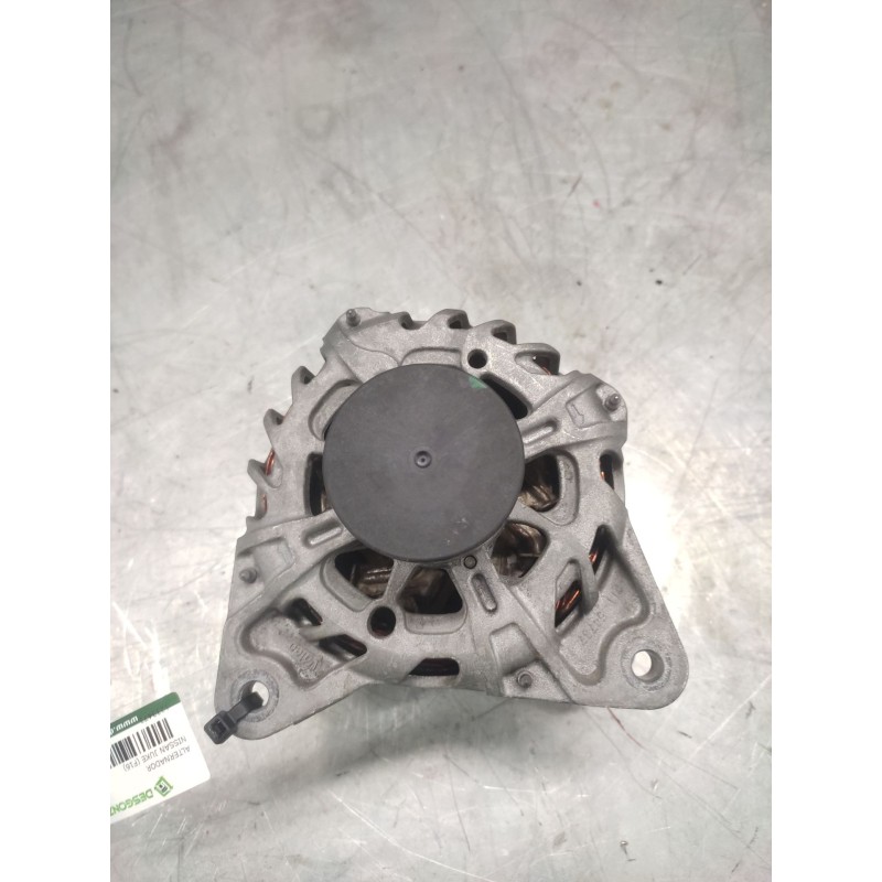 Recambio de alternador para nissan juke (f16) acenta referencia OEM IAM 231009092R 14V 120A TG12S333
