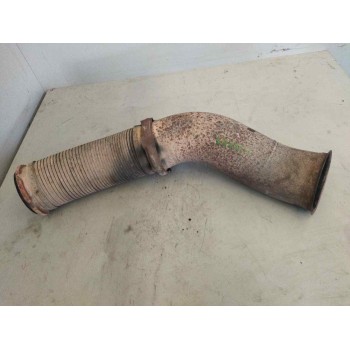 Recambio de flector tubo escape para volvo fm xxx 12.8 diesel referencia OEM IAM 1629939 3199065 