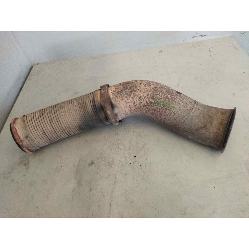 Recambio de flector tubo escape para volvo fm xxx 12.8 diesel referencia OEM IAM 1629939 3199065 