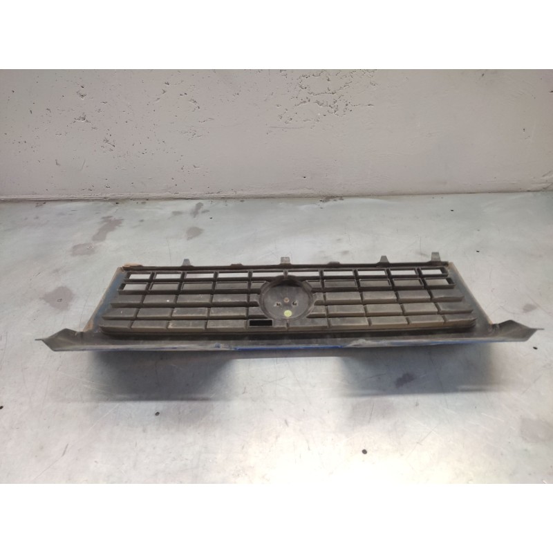 Recambio de rejilla delantera central para fiat doblo cargo (223) 1.9 jtd sx furg. panorama referencia OEM IAM - Azul 2