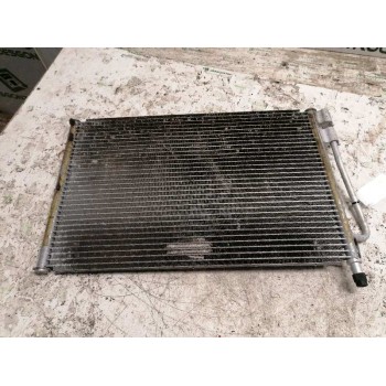 Recambio de condensador / radiador a/a para ford fiesta (cbk) ambiente referencia OEM IAM 2S6H19710AB  