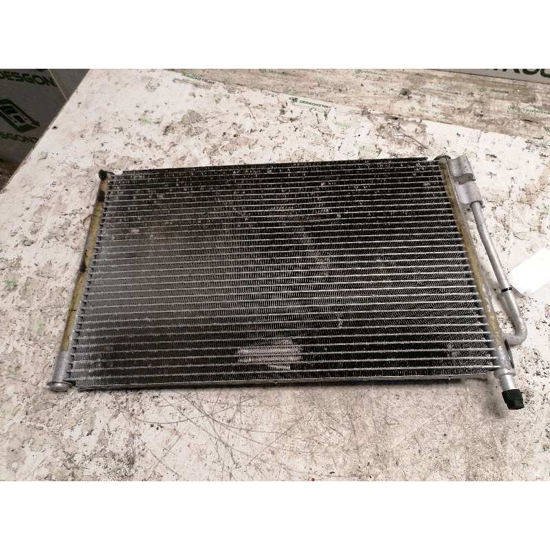 Recambio de condensador / radiador a/a para ford fiesta (cbk) ambiente referencia OEM IAM 2S6H19710AB - Rojo 2
