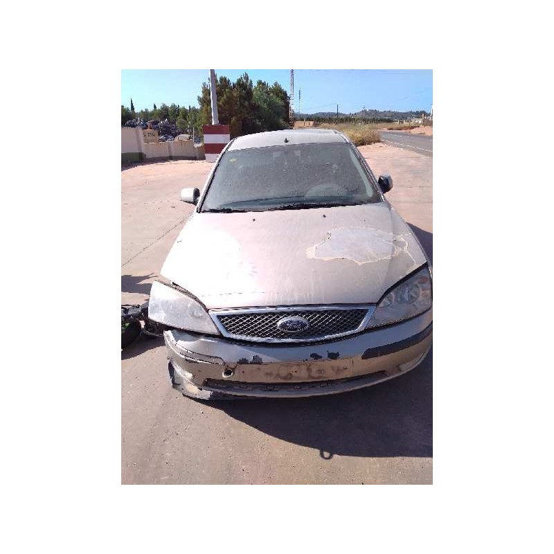 FORD MONDEO BERLINA (GE)