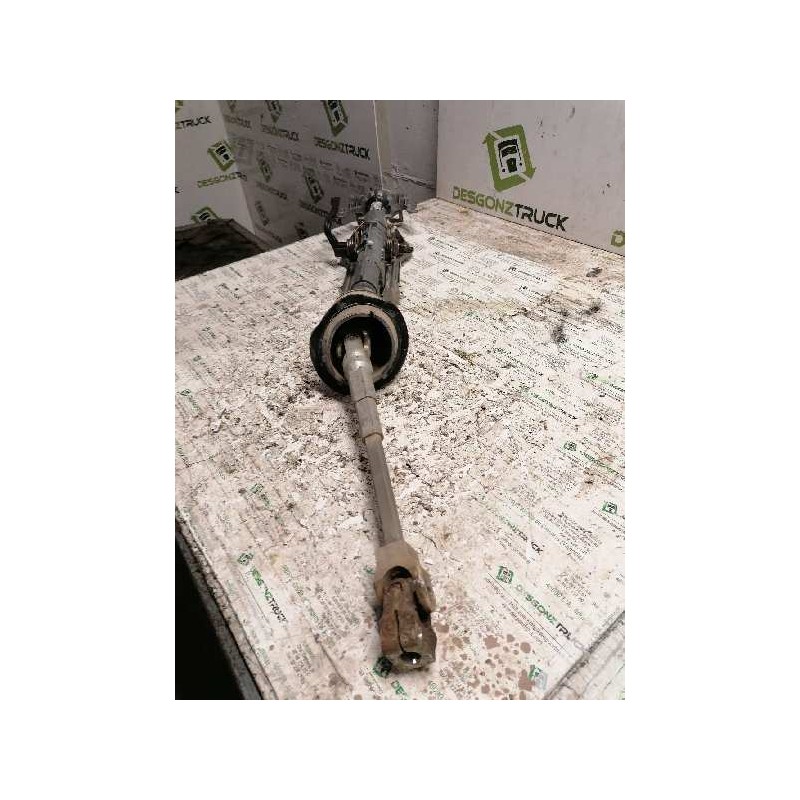 Recambio de columna direccion para bmw serie 1 berlina (e81/e87) 120d referencia OEM IAM 83140108451502 - Negro 4