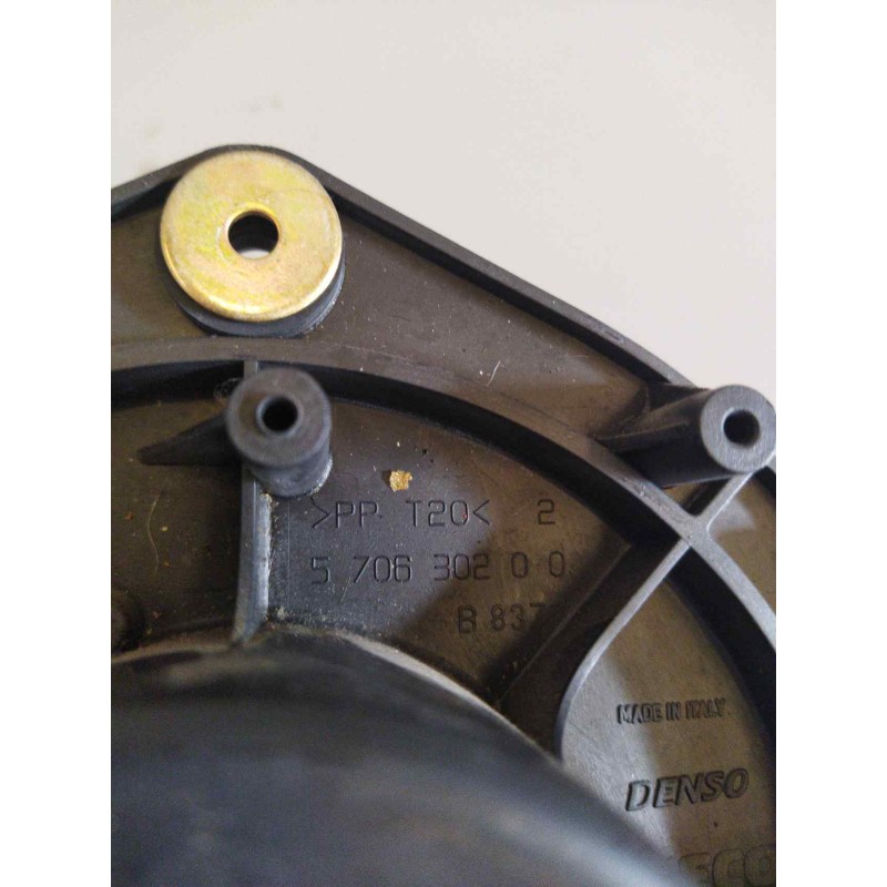 Recambio de motor calefaccion para iveco daily caja abierta / volquete 35 - c 15 caja abierta referencia OEM IAM 500326592 57063 - Blanco 2