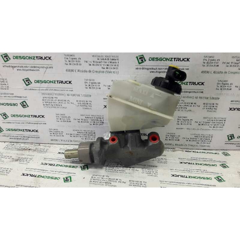 Recambio de bomba freno para renault kangoo (f/kc0) authentique referencia OEM IAM 310027 BOSCH 
