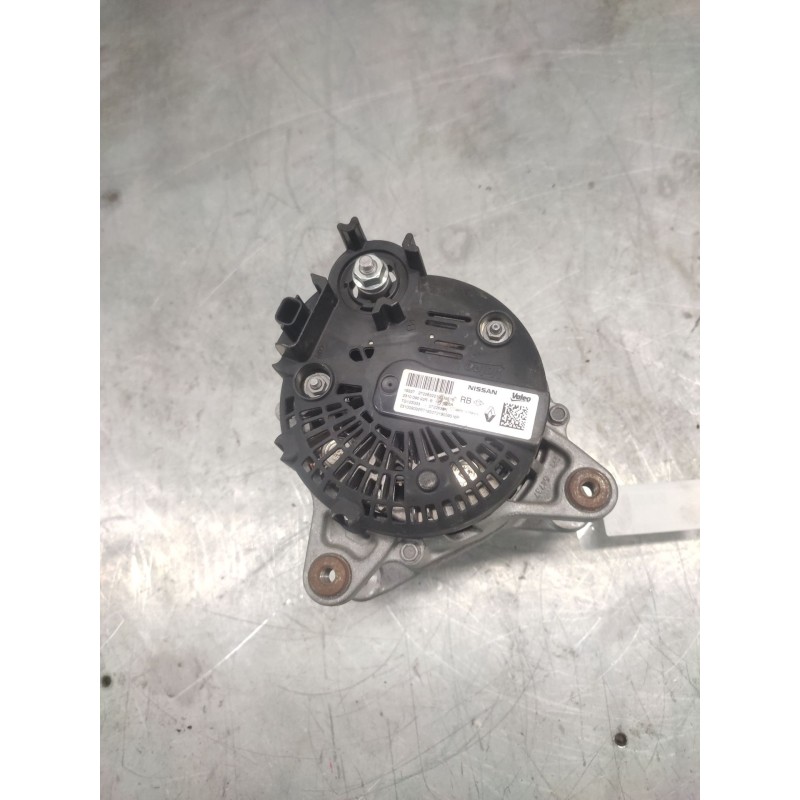 Recambio de alternador para nissan juke (f16) acenta referencia OEM IAM 231009092R 14V 120A TG12S333 - Gris 2